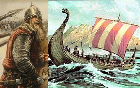 Siapa Sebenarnya Bangsa Viking Sejarah Fakta Dan Mitos Merinding Com