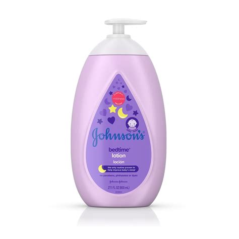 The case studies of johnson & johnson in baby product liability malpractices and issues are beneficial to give important information to consumer to handle the similar situation and improvement suggestion to manufacturer on how to avoid similar problems and satisfy the consumer for better and. Johnson's® Baby Bedtime® Lotion reviews in Lotions ...