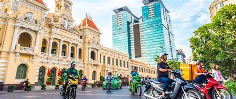 Swelling interest in travel to vietnam is about to give rise to a wave of tourist development, but for the time being, visitors can still enjoy the. Travel to Ho Chi Minh City