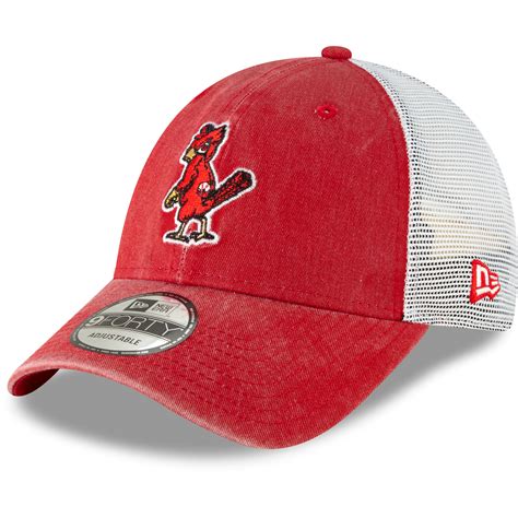 St Louis Cardinals New Era Team Low Profile 59fifty Fitted Hat St