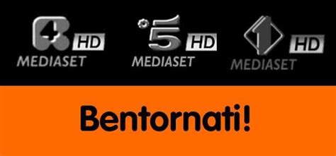 Canale 5 è un canale televisivo italiano privato disponibile in italia a livello. Mediaset: tornano Canale 5 HD e Rete 4 HD - Dtti