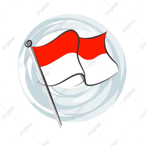 Bendera Merah Putih Indonesia Bendera Indonesia Merah Putih