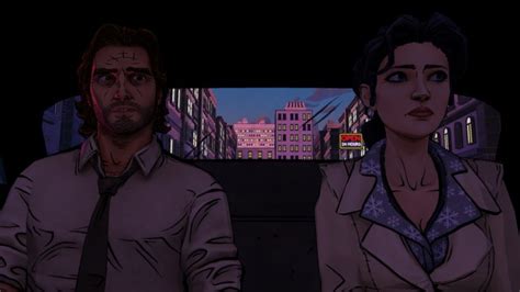 The Wolf Among Us Review Eggplante