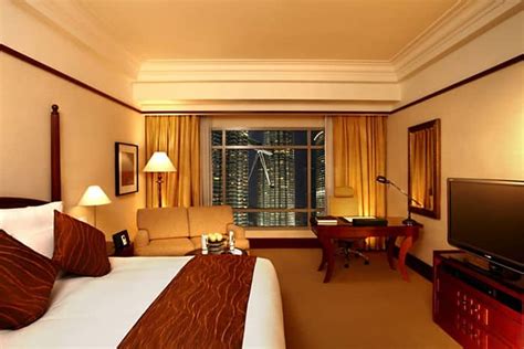 Premium Zimmer Mit Stadtblick Mandarin Oriental Hotel Kuala Lumpur