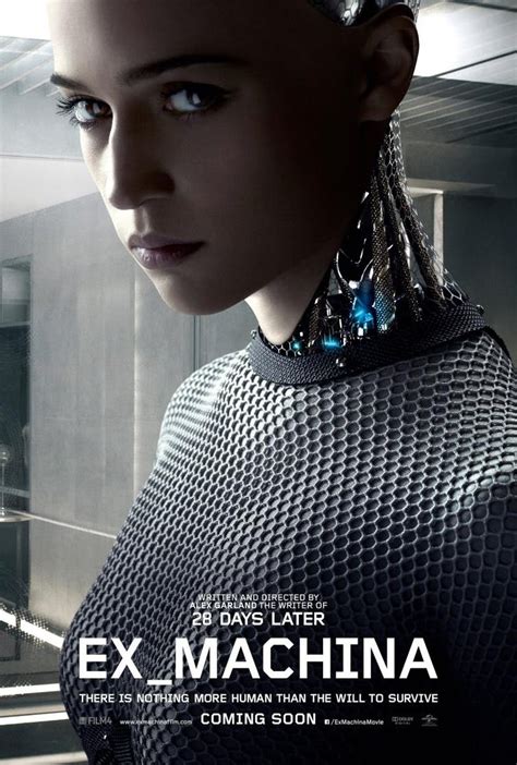 Ex Machina Is Less A Movie About The Nature Of Ai And More About The