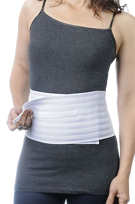 Reinforced And Contouring Abdominal Binders Eab Medical