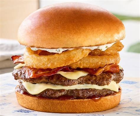 Dairy Queen Adds New Backyard Bacon Ranch Signature Stackburger And New