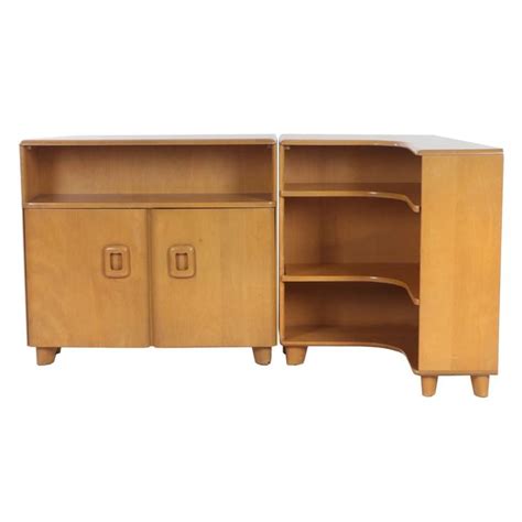 We did not find results for: Mid-Century Modern Heywood-Wakefield Birch Corner Cabinet ...