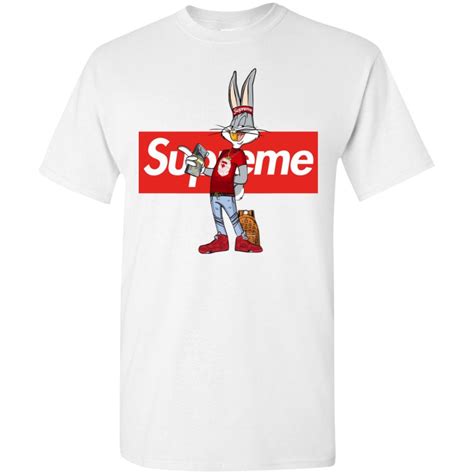 Supreme Bugs Rabbit Bunny T Shirt Check More At