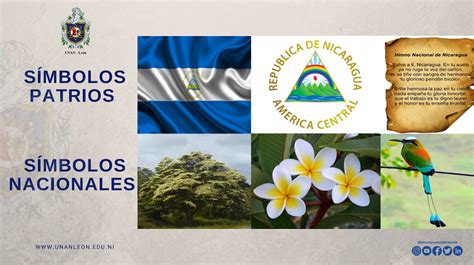 Simbolos Patrios De Nicaragua