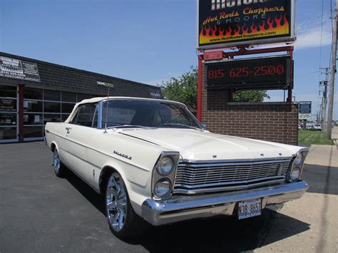 1965 Ford Galaxie 500 Xl For Sale Cc 1103124