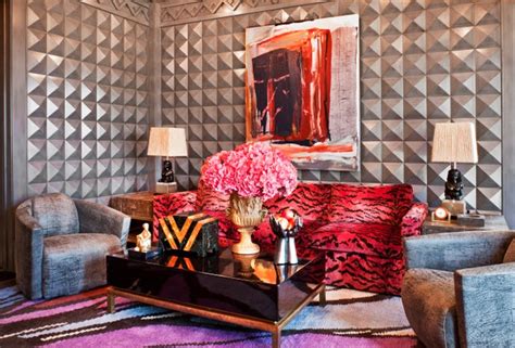 Discover 8 Of Kelly Wearstlers Striking Interiors Photos