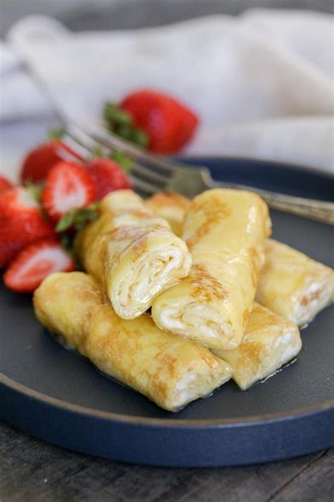 Unveiling The Best Crepes Recipe Easy And Homemade 2023