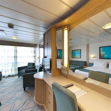 Junior Suite On Royal Caribbean Enchantment Of The Seas Cruise Critic