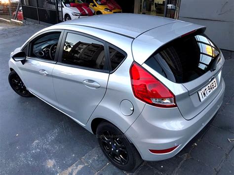 Fiesta 15 Se Hatch 16v Flex 4p Manual 2016 Caxias Do Sul Carros Na