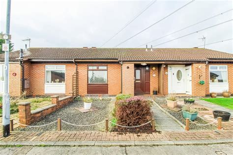 Bed Terraced Bungalow For Sale In Meadow Croft Outwood Wakefield