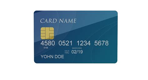 Do not give out personal or financial account information, or respond to unsolicited emails. 3d generic credit card model