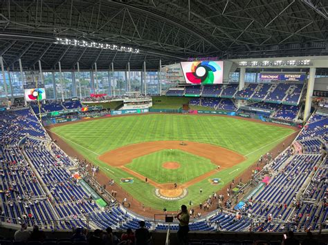 Loandepot Park Review Miami Marlins Ballpark Ratings