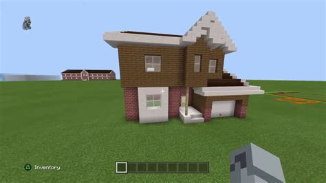 In this video i show you 11 of my newest city builds! Minecraft Tutorial: How To Make A Suburban House #25 ...