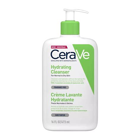 Cerave Cerave Hydrating Cleanser