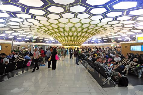 Read hotel reviews and choose the best hotel deal for your stay. Abu Dhabi International Airport - Wikipedia