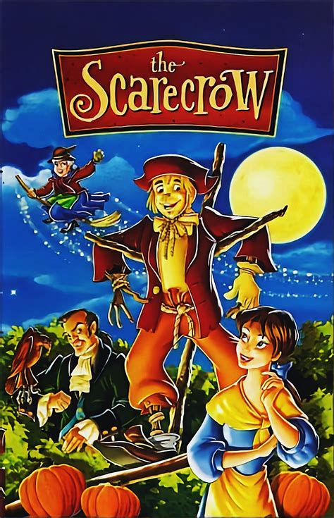 The Scarecrow 2000 Posters — The Movie Database Tmdb