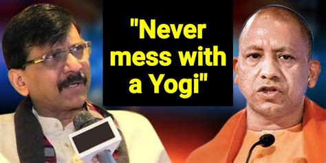 Cm Yogi To Make Another Bollywood In Up To Quell Shivsenas Ego The