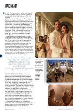 Gla Gadot In Total Film Magazine October Hawtcelebs