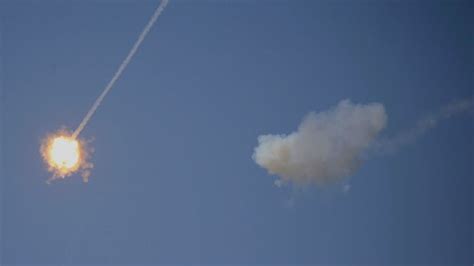 Ballons Mit Sprengs Tzen Israel Greift Erneut Hamas Ziele Nach