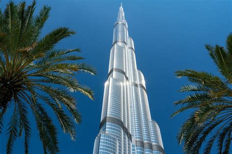Everything You Need To Know About The Burj Khalifa Dubai Veena World