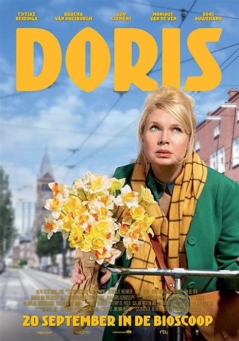 Doris 2018 Filmaffinity