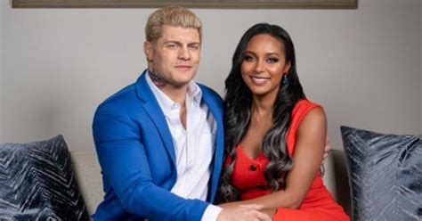 aew s cody rhodes and brandi rhodes to star in new reality series rhodes to the top