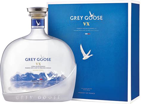 Grey Goose Vx Exclusive In T Box 10 L Грей Гус ВХ Эксклюзив в