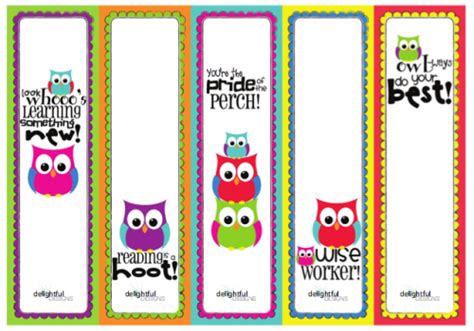 from the heart up free printable bookmarks