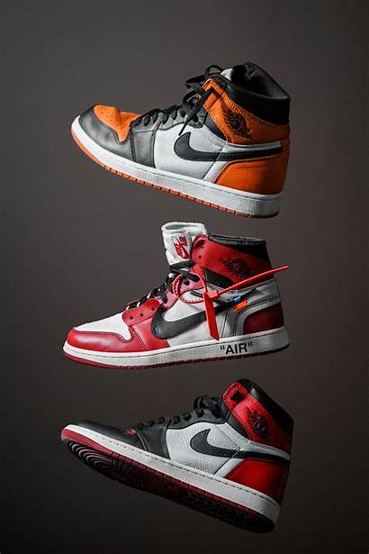 Jordan Iphone Wallpapers Sneakers Retro Air Backgrounds