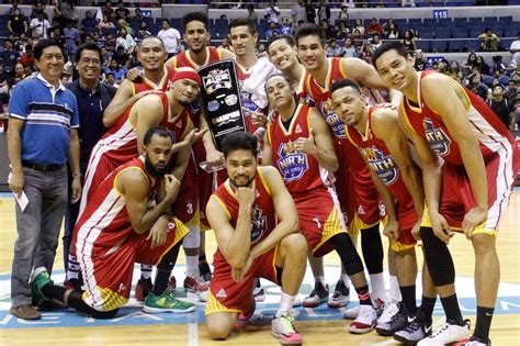 Pba Unveils All Star Game Rosters Abs Cbn News