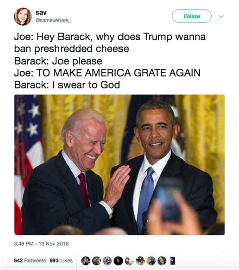 This subreddit is dedicated to posting memes about obama prism and preaching his message. 51 Funny Joe Biden Memes Just In Time for the Presidential ...