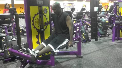 Leg Day At Planet Fitness Youtube