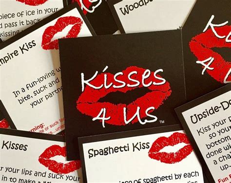 Kisses 4 Us®making Kissing Fun With This Romantic T For Etsy Valentines Day Ts For Him