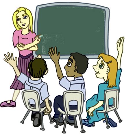 Participating In Class Clipart 20 Free Cliparts Download Images On