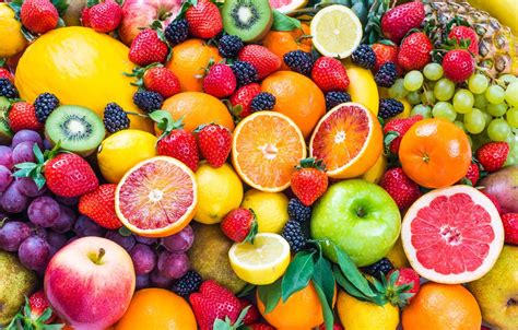 Fresh Fruit Wallpapers 4k Hd Fresh Fruit Backgrounds On Wallpaperbat