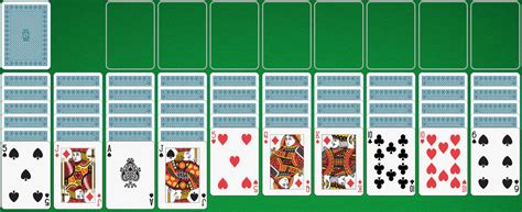 Spider Solitaire Play Online