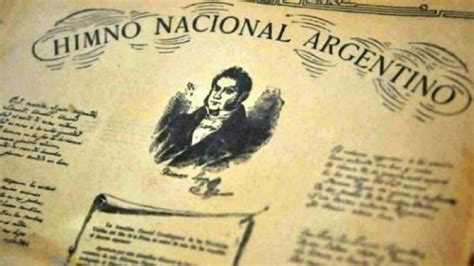 Día Del Himno Nacional Argentino Por Qué Se Conmemora Mdz Online