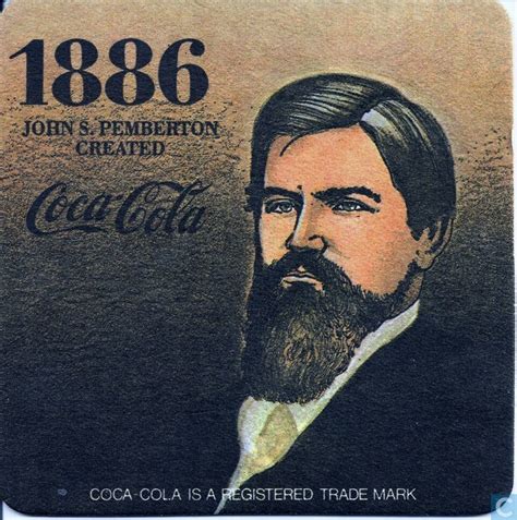 Very few people know the 'real' secret recipe. 1886 John S.Pemberton - Coca Cola - Catawiki