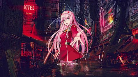 13 Zero Two 4k Wallpaper For Desktop Background With 1080p Quality