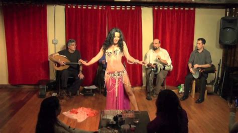 Layla Isis Belly Dancer Nyc ~ Zills And Drum~ Boundless Belly Dance Youtube