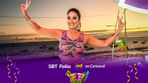 Sbt Folia Saiba Onde Assistir Ao Carnaval De Salvador E Recife