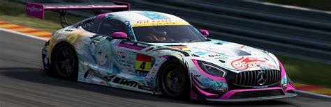 2017 Goodsmile Racing Hatsune Miku Amg Gt3 Racedepartment