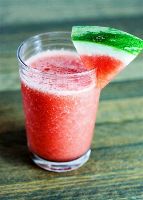 Watermelon And Vodka Summer Drink Plus A Watermelon Basket Watermelon