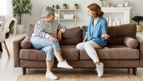 Conversation Starters With Your Elderly Loved Ones Companions For Seniors